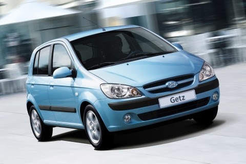 Hyundai Getz. Бестселлер по-корейски Hyundai Getz. Бестселлер по-корейски